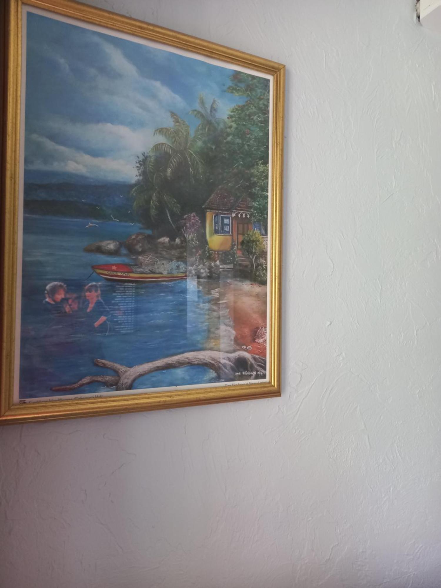 Marchabell By The Sea E22 Lägenhet Ocho Rios Exteriör bild